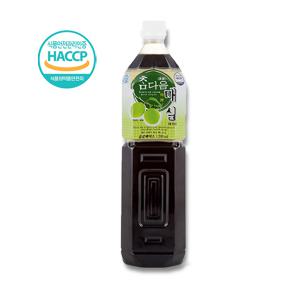 참다음 매실 원액 1500ml