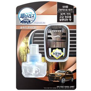 페브리즈 프리미엄 차량용방향제 숲속의 콘체르토 7ml