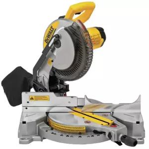 디월트 10인치 각도기 DWS713 (254mm/1600W/톱날포함) 각도절단기