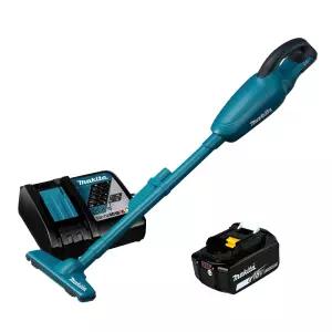 마끼다 18V 충전청소기 DCL180RTE 5.0Ah 배터리1팩 무선청소기 핸디형 스틱형