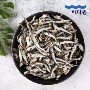 [바다원] 안심 이력제 다시 멸치 500g