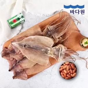 [바다원] 동해안 건조오징어 20미 (1.2kg) 국내산
