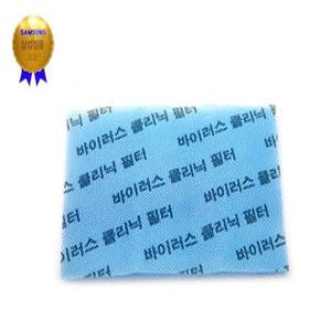 삼성 정품 AF15K4051WV 사용 에어컨 바이러스 클리닉필터