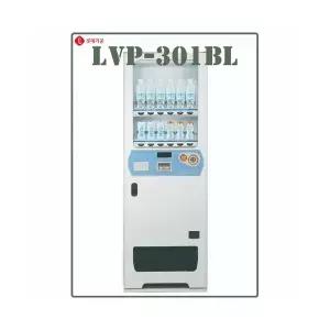 [커피머신] 롯데기공 LVP-301BL 캔 PET 병 자판기 카드전용 단말기별도 무인편의점 무인카페 자동판매기