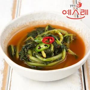 예스레 열무물김치 2kg/ 3kg
