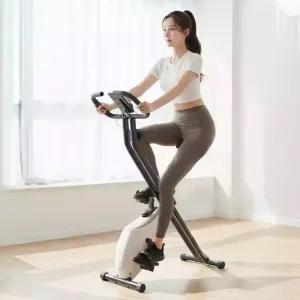 이고진 LPX115 실내자전거 접이식 헬스 입식 사이클 가정용 실내 유산소 운동기구