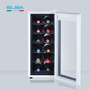 엘바 와인셀러 (12병 / 40L) EW40W12 퓨어화이트 + 전동와인오프너세트