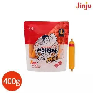 진주 천하장사 오리지널 파우치 400g (20g x 20개입)