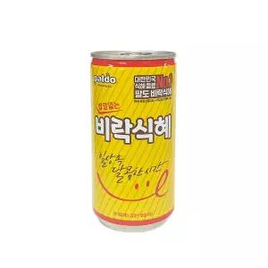 밥알없는 비락식혜 175ml