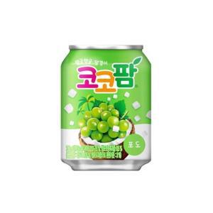 코코팜 포도 238ml 24개