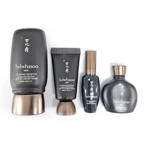 설화수 본윤선크림 50ml+본윤3종