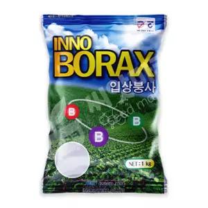 입상붕사비료 1kg 붕소결핍 필수 미량요소 붕사 비료