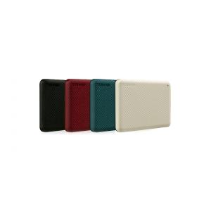 Toshiba Canvio Advance 2세대 (4TB) 그린 빠른 배송 ~DJ