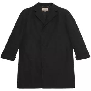 구찌 코트 721565 ZAK7W 1000 BLACK DOM