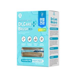 닥터케어 브러쉬 플러스 덴탈껌 관절건강 10g*20p