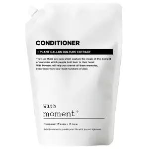 위드모먼트 컨디셔너 리필 2000ml 대용량 리필용 린스 호텔용 어메니티 펜션 게스트하우스