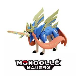 [아카데미과학]포켓몬 ML 자시안 피규어