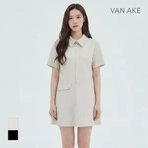 [반에이크] 집업미니원피스_VB34OPUD01Z