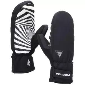 볼컴 장갑 VU234GL010BK BLACK DOM