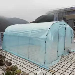 소형 온실 미니 비닐하우스 가정용 셀프 조립식 자재