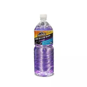 아머올 에탄올 발수코팅 워셔액 1.8L x 4개