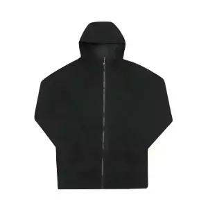 랩 자켓 QFF-70 BLACK 넥서스 플리스 후디 지퍼 남성자켓 당일발송