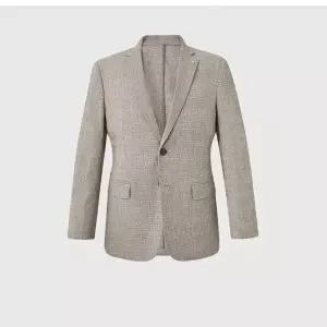[트레몰로] HC09 캐주얼 카멜 자켓 25SS 여름 남성 스트레치 레귤러핏 FU5M2581 (S38768779)