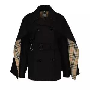 버버리 MUST IT_BURBERRY Tropical Gabbardine Trench Jacket 8071137) 트로피컬 개버딘 트렌치 재킷)