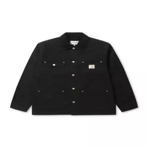 25FW 칼하트 WIP 코트 I03534389XX BLACK DOM