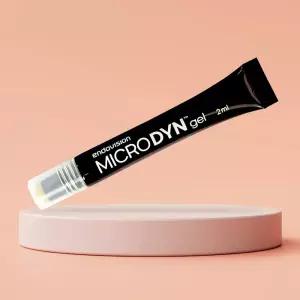 엔도비전 마이크로딘겔 튜브형 2ml 포비돈 빨간약 스틱형 천연소독제 하이드로겔 창상피복제