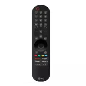 LG정품 75QNED65ABA 사용 TV인공지능 리모컨B (마우스휠, 넷플릭스 등 다기능 포함)