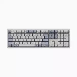 키크론 K10 PRO SE2 ZMK 레트로 블루 유무선 핫스왑 라이트 저소음바나나축 풀배열 사무실 기계식 키보드