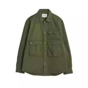 MUST IT_칼하트 자켓 트랙커 셔츠 남성 I033782 666 XX