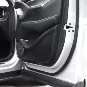 BYD 씨라이언7 카본 도어커버 스크래치 방지 실내 튜닝용품