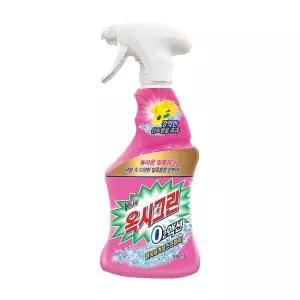 와이셔츠목때 옥시크린 오투액션 스프레이 500ml