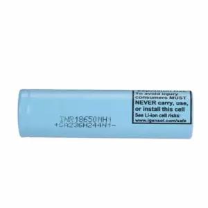 (스폿) 3.7V 10A중방전 3200mAh 리튬이온 18650 배터리(INR18650MH1)