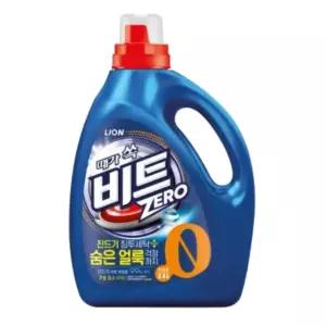 비트 진드기 침투세탁 제로 드럼용 2.4L 1개