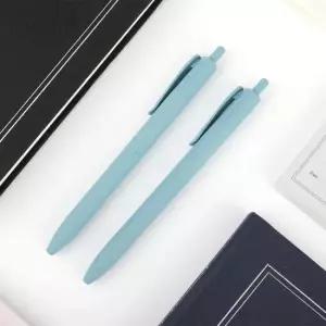호홉 제트스트림 해양 플라스틱 볼펜 0.7mm 블랙