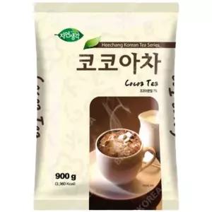 희창 코코아차 900g 1봉/핫초코/코코아/분말/어린이집/유치원/식당/업소용/카페/학생/회사/탕비실/교무실