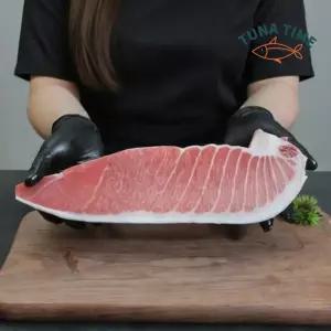 튜나타임 참다랑어 뱃살 도로 가마도로 참치회
