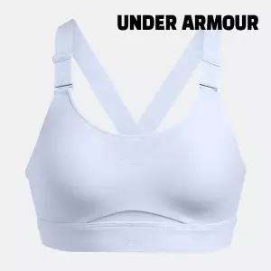 [아웃도어스/언더아머]언더아머 스포츠브라 /e4- 1384112-464 / 여성 UA 인피니티 2.0 하이 스포츠 브라
