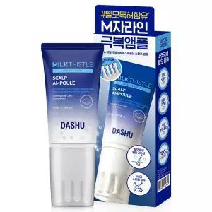 [탈모증상완화] 다슈 데일리 밀크씨슬 스피큘샷 스칼프 앰플 70ml