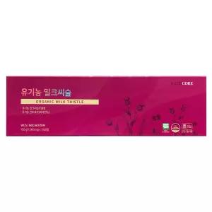 뉴트리코어 유기농 밀크씨슬 1000mg X 150정 코스트코