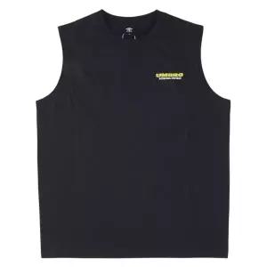 [아웃도어스/엄브로]엄브로 트로피컬 오아시스 서핑 프레쉬 슬리브리스 티셔츠 UQ221CSL59 BLK0