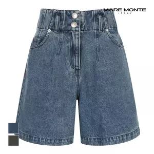 [마레몬떼] 투버튼 데님팬츠_M244MDN25P0