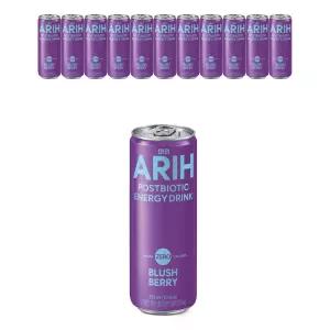 아리 에너지드링크 블러시베리 355ml, 6입, 2개