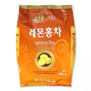 루리점빵 자판기용 레몬 홍차 900G 레몬맛 업소용음료 자판기음료