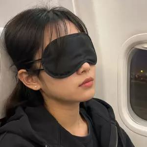 일회용 수면안대 암막 빛차단 아이마스크 개별포장 휴대용 여행용 판촉용안대