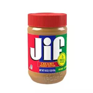 지프 피넛버터 크리미 454g 땅콩버터 땅콩잼 jif