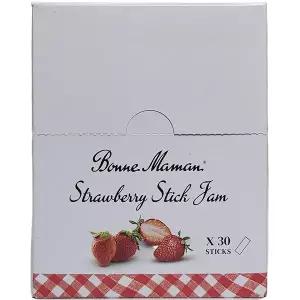 Bonne Maman 본마망 딸기잼 스틱 450g (15g X 30개) / 프랑스
